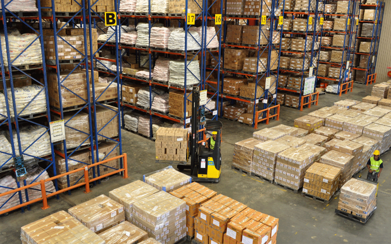 Tropixa Logistics Center